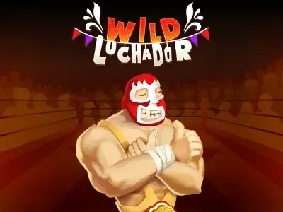 Wild Luchador screenshot